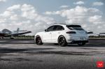 Porsche Macan GTS on Vossen Wheels (CV3R) 2018 года
